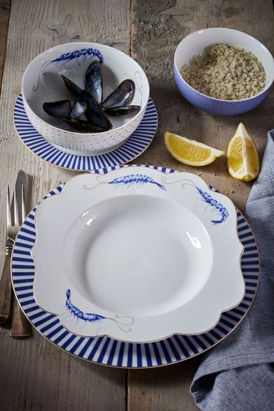 Royal Yerseke Kom 12.5 cm