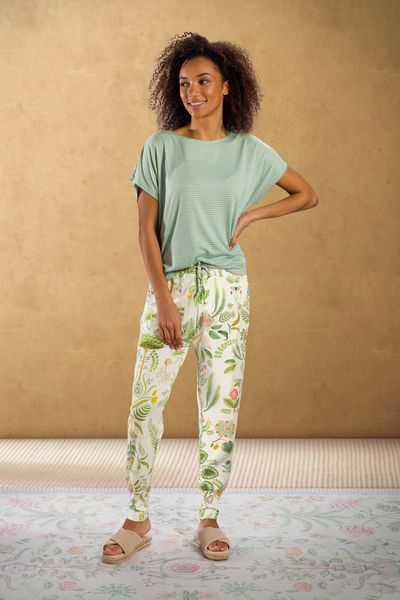 Lange Broek Bamboleo Wit