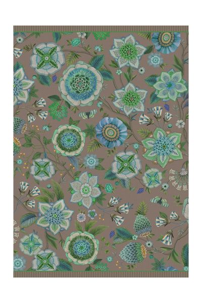 Tapis Extérieur Viva la Vida by Pip Vert Clair
