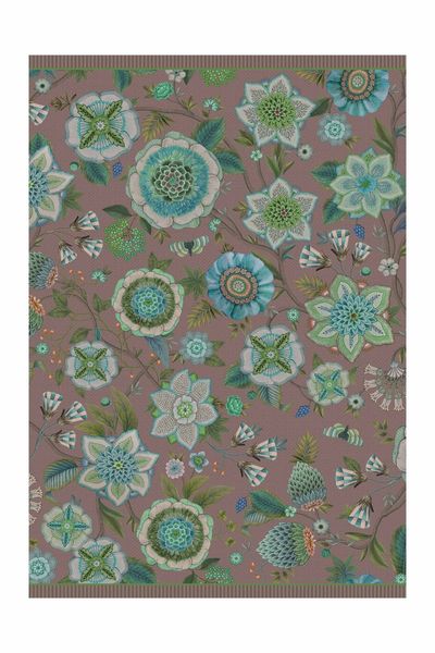 Tapis Extérieur Viva la Vida by Pip Vert Clair