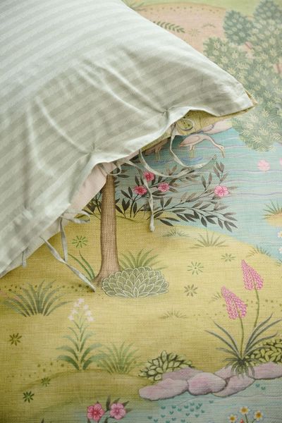 Pillowcase Cabrera Green