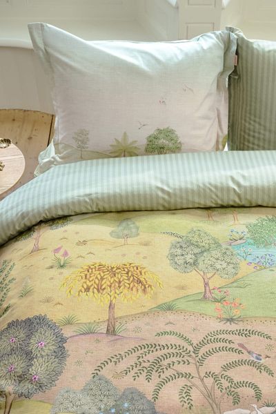 Pillowcase Cabrera Green
