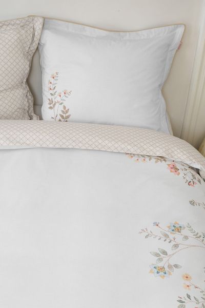 Pillowcase Campo de Flores Off-White