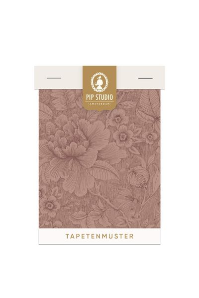 Tapetenmuster Casa dei Fiori Terra
