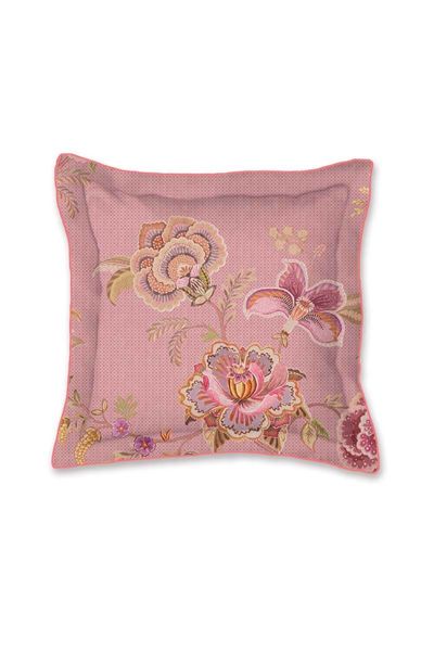 Cushion Square Cece Fiore Pink