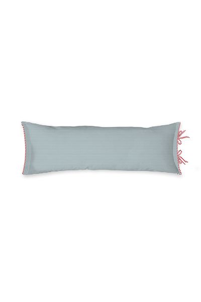 Cushion Rectangle Long Chintz Festival Blue