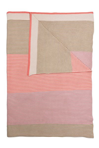 Quilt Blockstripe Pastell