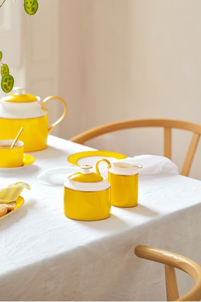 Pip Chique Jug Small Yellow