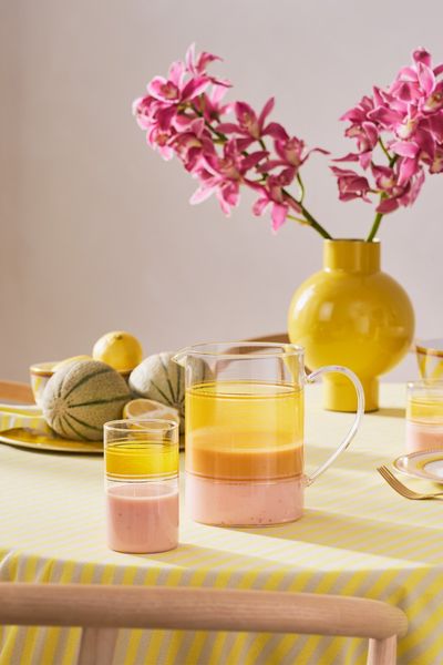 Pip Chique Longdrink Glass Yellow