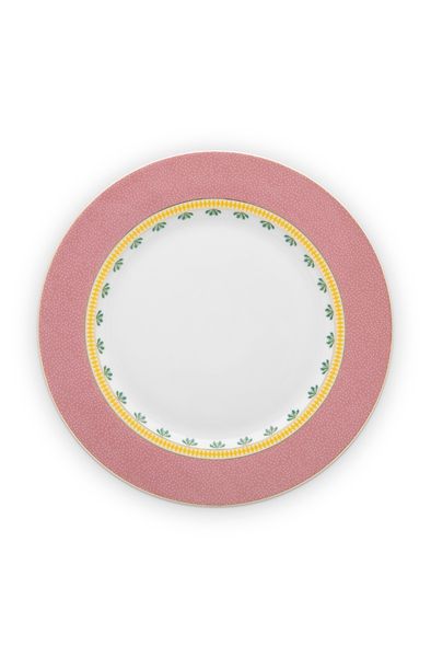 La Majorelle Dinerbord Roze 26,5 cm