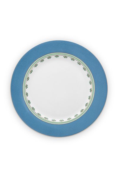 La Majorelle Dinner Plate Blue 26,5 cm