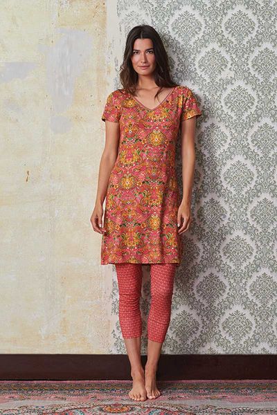 Nachthemd Pippadour Roze