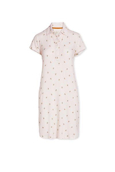 Nightdress Bisous Light Pink