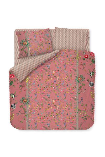 Duvet Cover Petites Fleurs Pink
