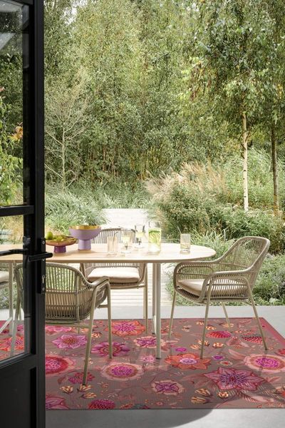 Outdoor Carpet Viva la Vida by Pip Pink