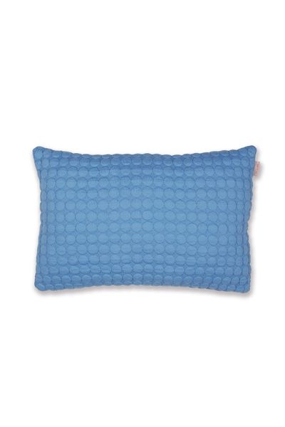 Cushion Fill in the dots Blue