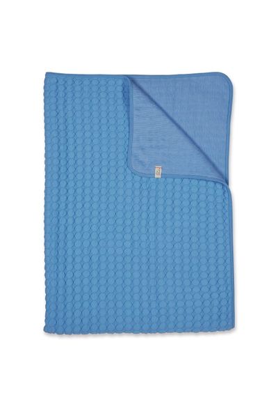 Throw Fill in the dots Blue