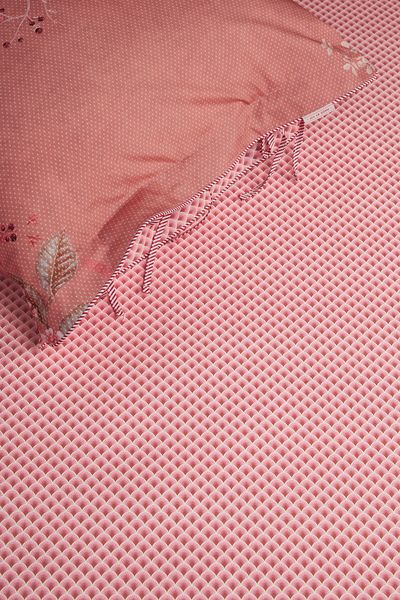 Fitted Sheet Suki Pink