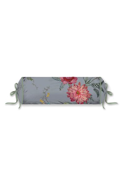 Nackenrolle Fleur Grandeur Blau