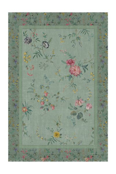 Tapis Fleur Grandeur par Pip Vert