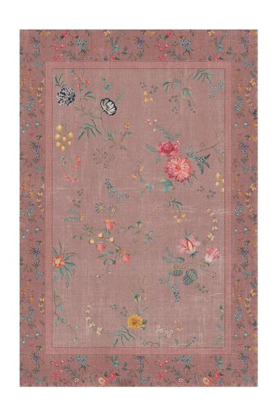 Tapis Fleur Grandeur par Pip Rose