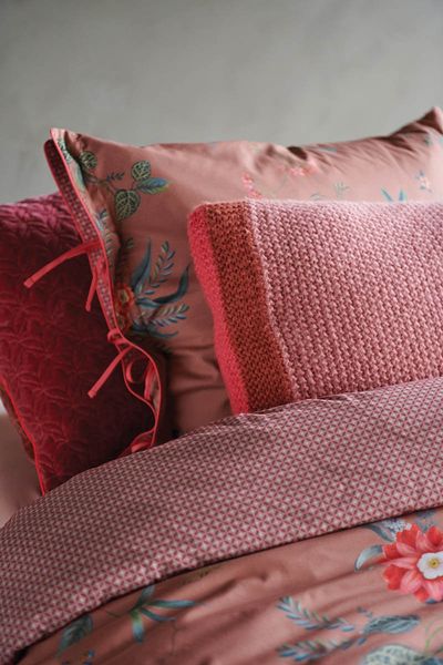 Pillowcase Fleur Grandeur Pink