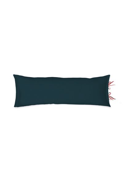 Rechteckiges Zierkissen Long Forest Carpet Dunkel Blau