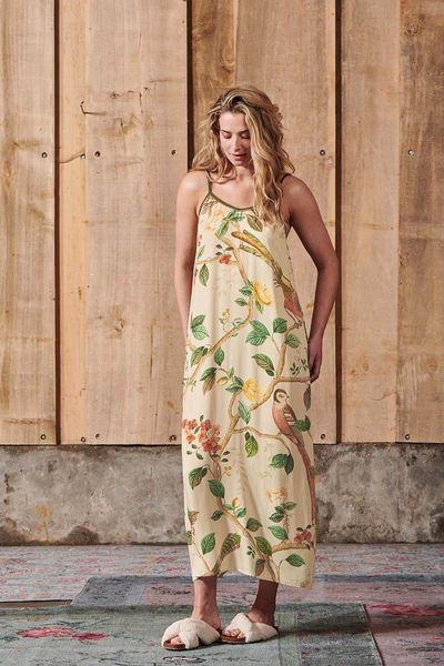 Nightdress Sleeveless Good Nightingale Sand