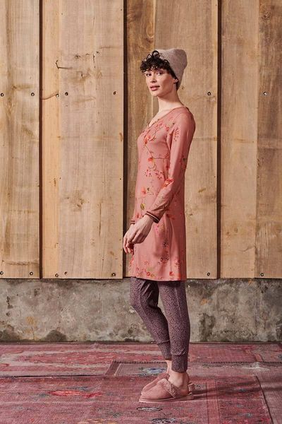 Nightdress Kawai Flower Pink