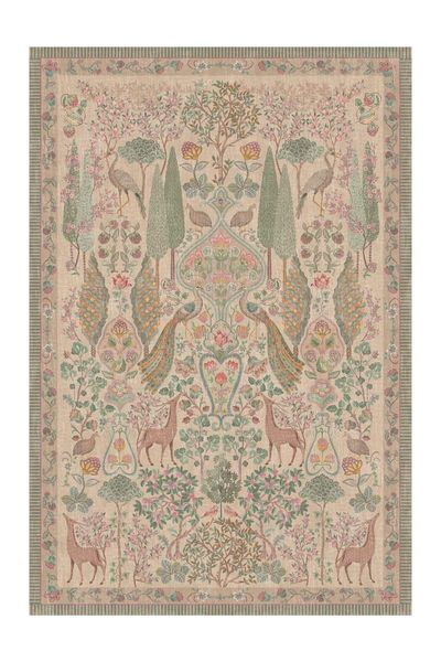 Tapis Pavoni by Pip Kaki