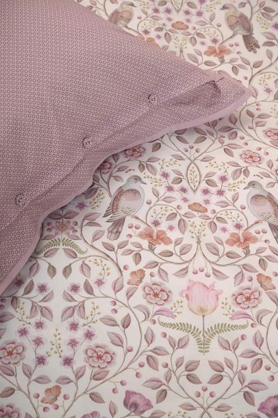 Pillowcase Garden of Dove Off-white