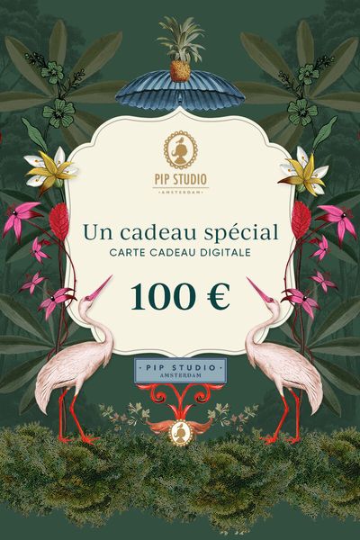 Carte cadeau digitale €100