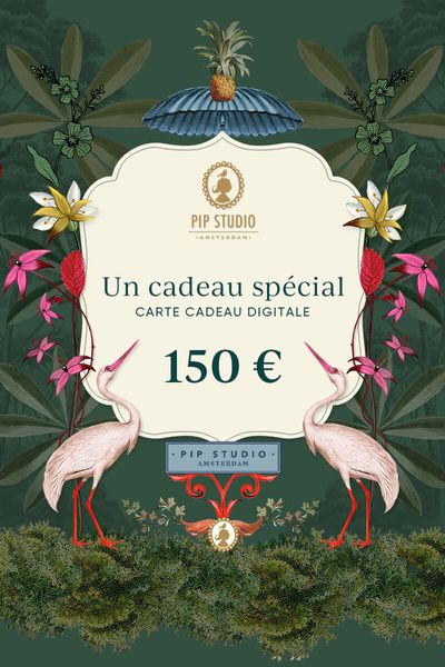 Carte cadeau digitale €150