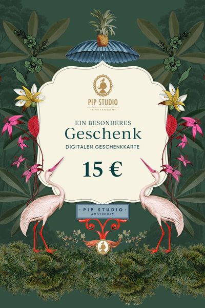 Digitalen Geschenkkarte €15