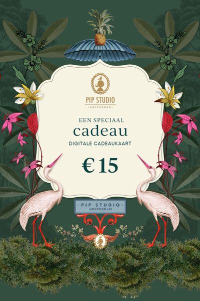 Digitale cadeaukaart €15