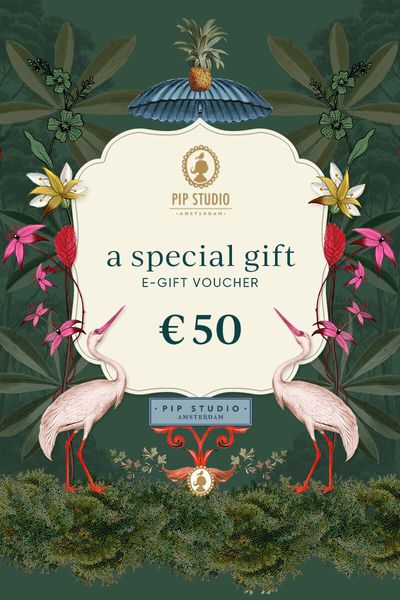 E-gift voucher €50