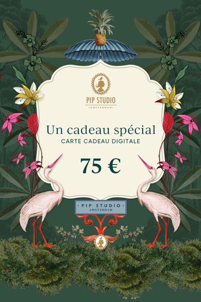 Carte cadeau digitale €75