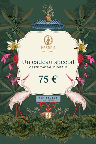 Carte cadeau digitale €75