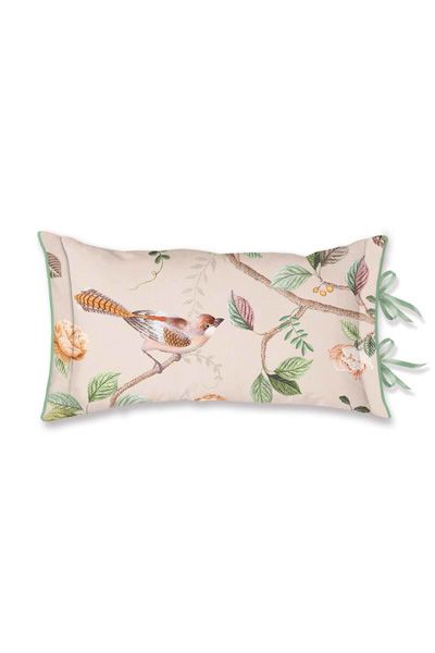 Rechteckige Zierkissen Good Nightingale Sand