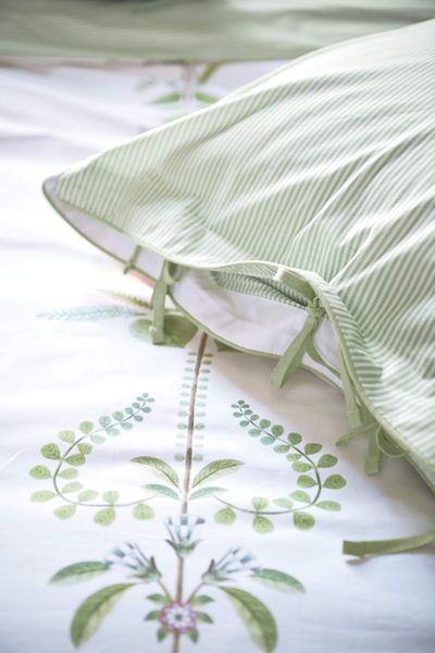 Pillowcase Hiedra Off-white