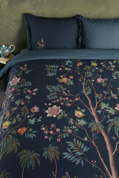 Pillowcase Il Paradiso Dark Blue