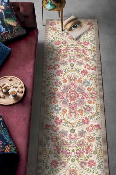 Tapis Coureur Il Ricamo by Pip Sable