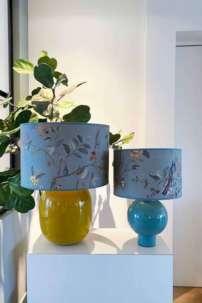 Abat-jour Autunno by Pip Bleu Clair