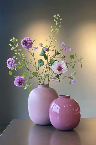 Pip Artificial Flowers Purple Love