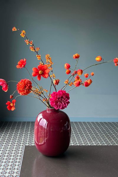 Pip Kunstbloemen Orange Glow