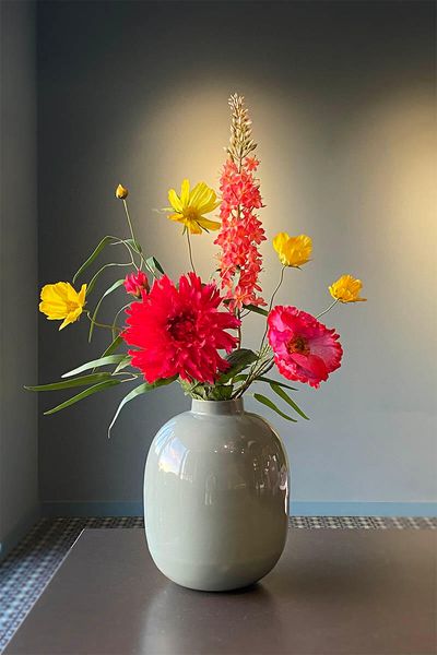 Pip Kunstbloemen Coral Sunrise