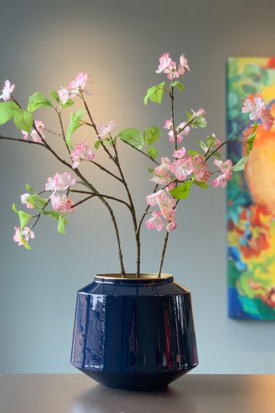 Blütenpflanz Romantic Blossom