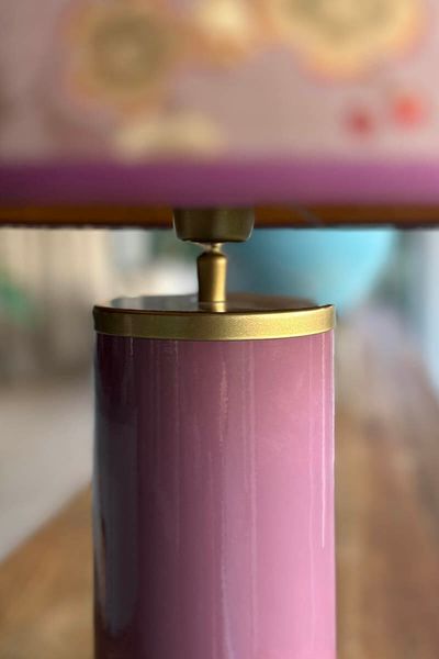 Pied de Lampe by Pip Lilas Petit