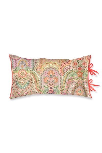 Cushion Jabali Flower Coral