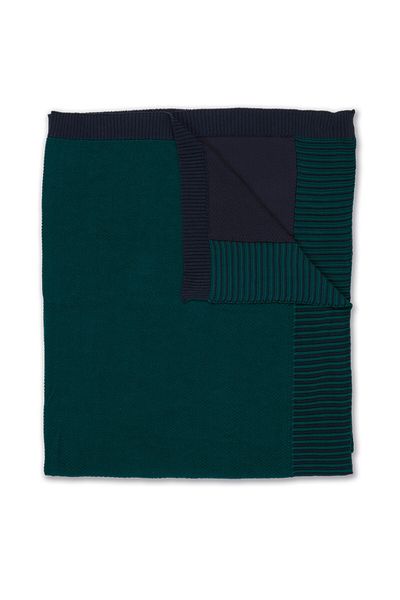 Plaid Jessy Blauw